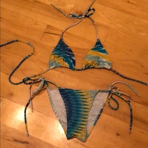 Missoni String Bikini